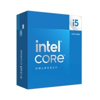 Intel Core i5-14600K 5.3 GHz 14Core LGA 1700 Raptor Lake 14th Gen Processor