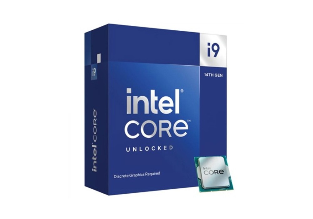Intel Core i9-14900KF 6.0 GHz 14Core LGA 1700 Raptor Lake 14th Gen Processor