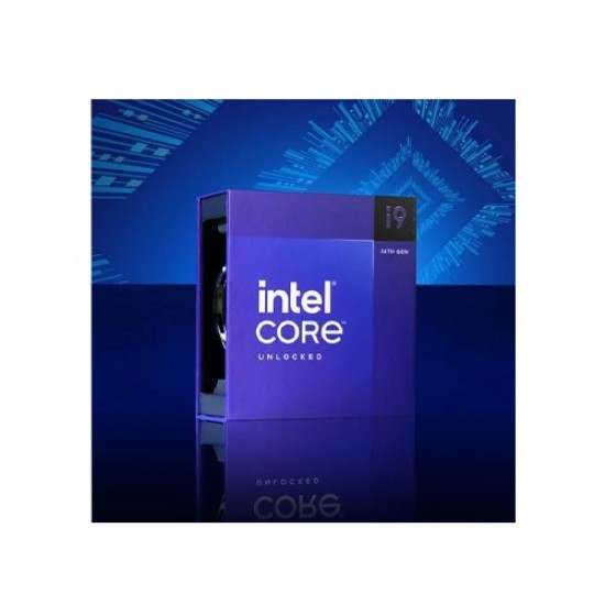 Intel 14th Gen Core i9 14900K Raptor Lake Processor