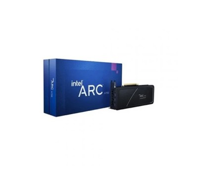  INTEL ARC A750 8 GB GDDR6 GRAPHICS CARD