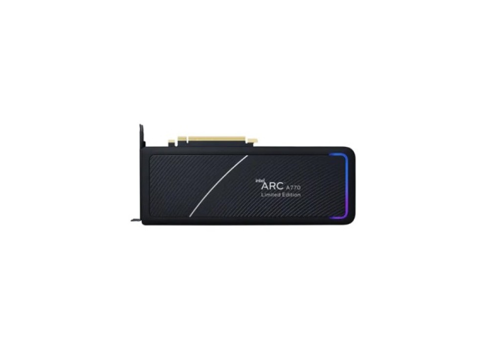 Intel Arc A770 Limited Edition 16GB GDDR6 Graphics Card