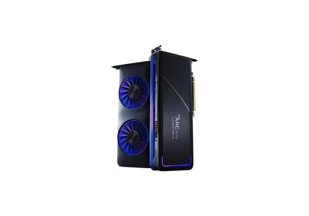 Intel Arc A770 Limited Edition 16GB GDDR6 Graphics Card