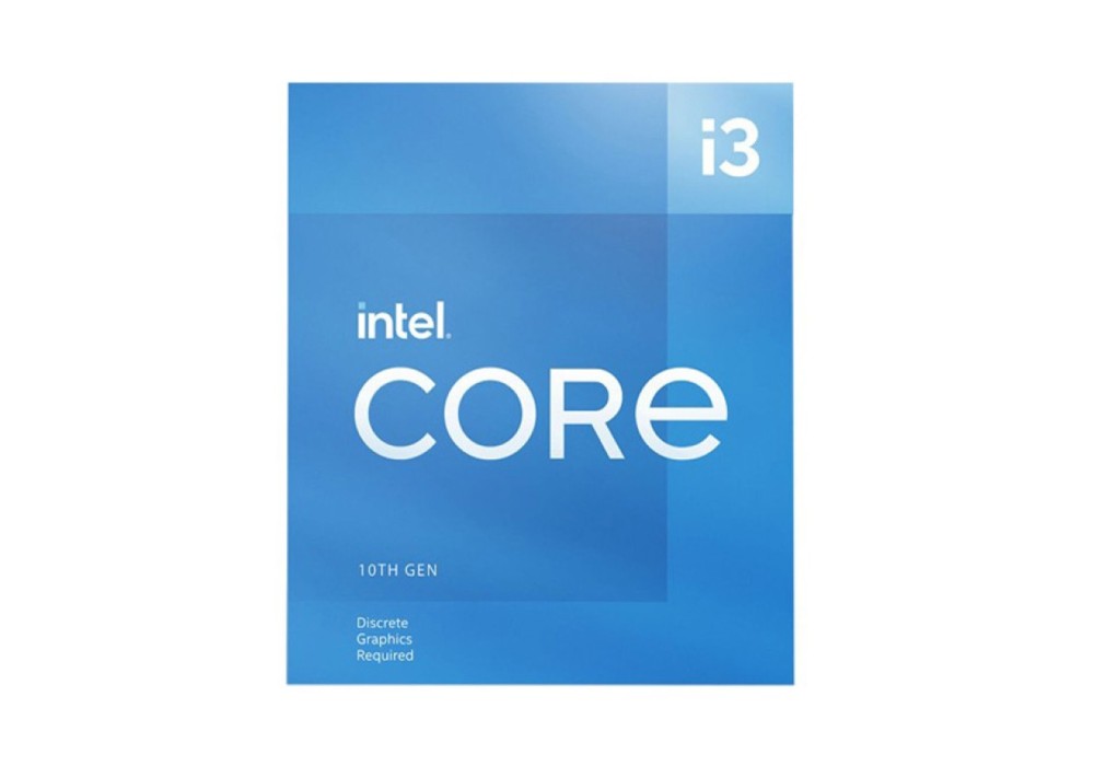 Intel Core i3-10105 4.4 GHz 4Core FCLGA 1200 Comet Lake 10th Gen Processor