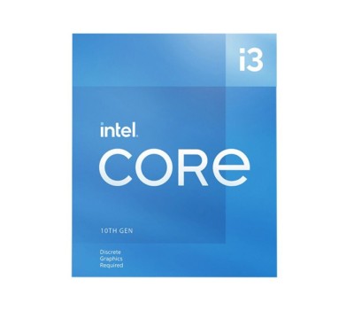Intel Core i3-10105 4.4 GHz 4Core FCLGA 1200 Comet Lake 10th Gen Processor