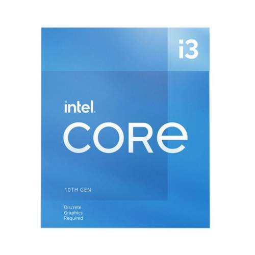 Intel Core i3-10105 4.4 GHz 4Core FCLGA 1200 Comet Lake 10th Gen Processor