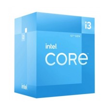 Intel Core i3-12100 4.3 GHz 4Core LGA 1700 Alder Lake 12th Gen Processor