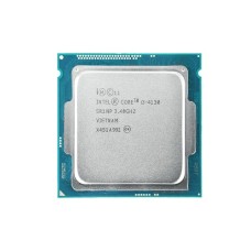Intel Core i3-4130 3.4 GHz 2Core LGA 1150 4th Gen Processor