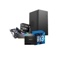 Intel Core i3 4Th Gen Processor Budget Desktop PC