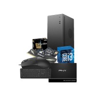 INTEL Core i3 6Th Gen PROCESSOR Budget Desktop PC