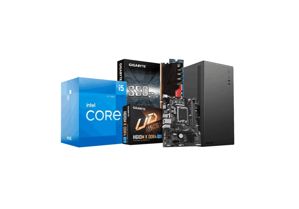Core I5 12400 Price In Bd Intel Processor Budget Desktop Pc