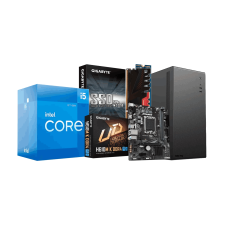 Intel Core i5-12400 Processor Budget Desktop PC