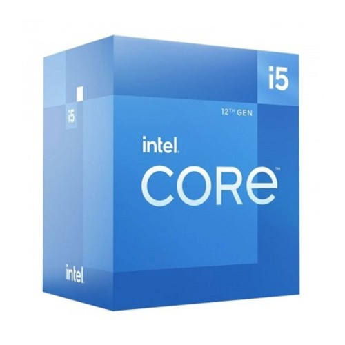 Intel Core i5-12500 4.60 GHz 6 Core LGA 1700 Socket 12th Gen Alder Lake Processor