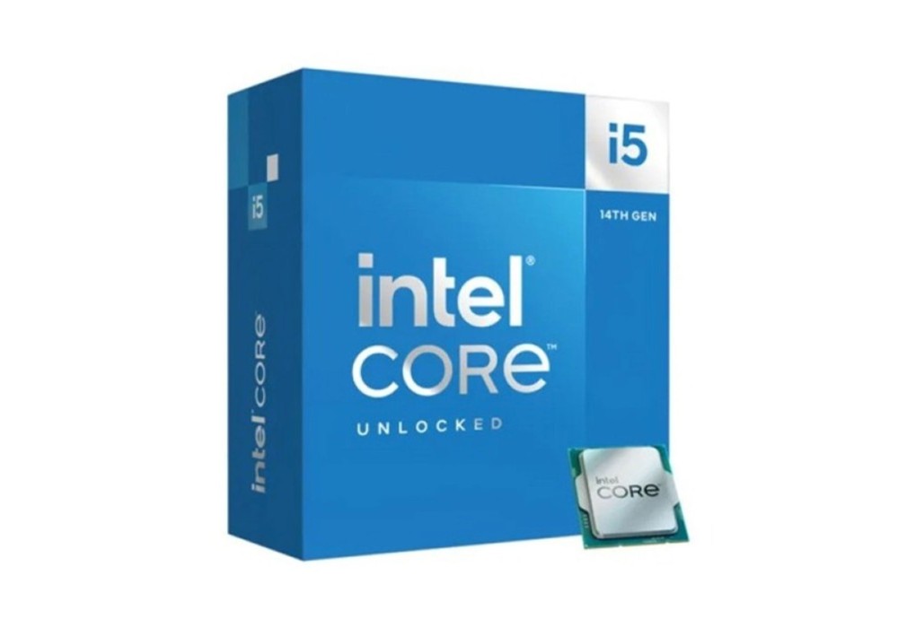 Intel Core i5-14400F 4.7 GHz 10Core LGA 1700 14th Gen Processor