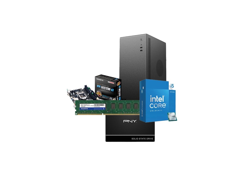 INTEL Core i5 4Th Gen PROCESSOR Budget Desktop PC