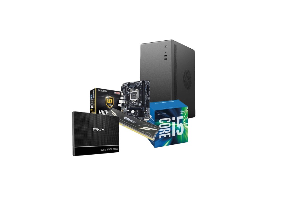 INTEL Core i5 6Th Gen Processor Budget Desktop PC