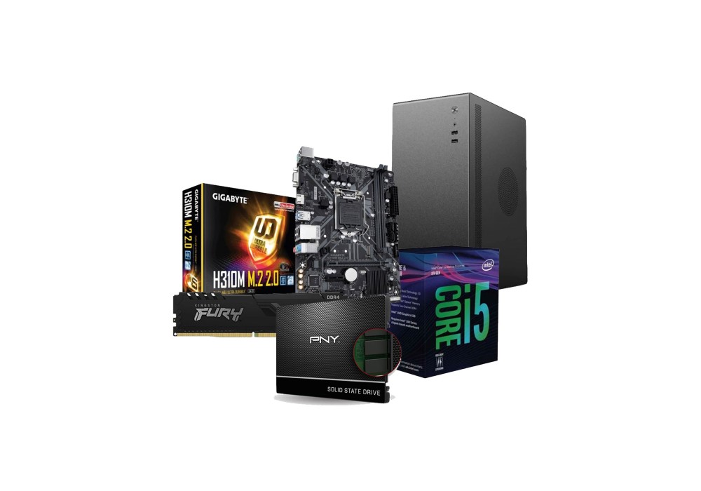INTEL Core i5 8Th Gen PROCESSOR Budget Desktop PC