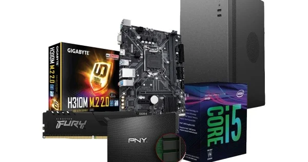 INTEL Core i5 8Th Gen PROCESSOR Budget Desktop PC Price in BD