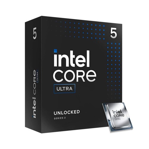 Intel Core Ultra 5 245K 4.2 GHz 14-Core LGA1851 Processor