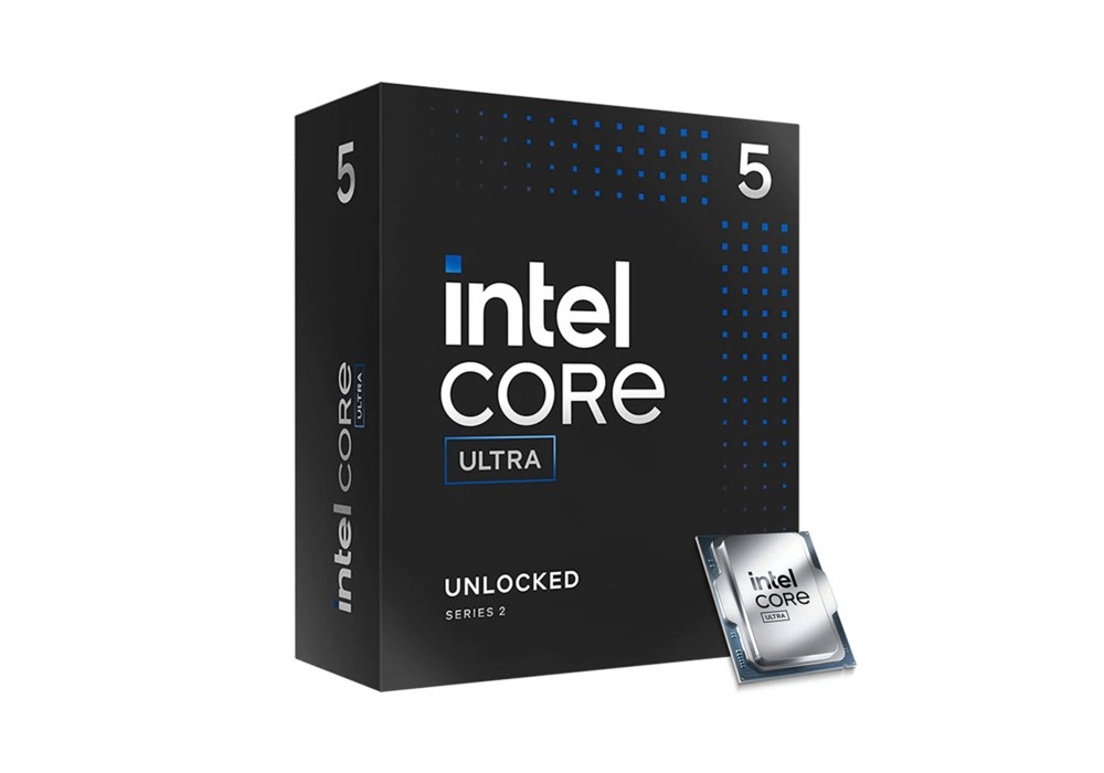 Intel Core Ultra 5 245KF 4.2 GHz 14-Core LGA1851 Processor
