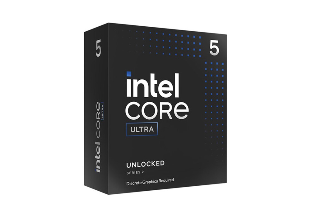 Intel Core Ultra 5 245KF 4.2 GHz 14-Core LGA1851 Processor