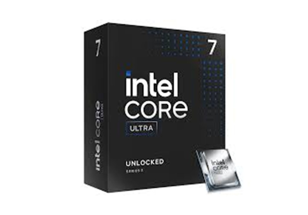 Intel Core Ultra 7 265K 3.9 GHz 20-Core LGA1851 Processor