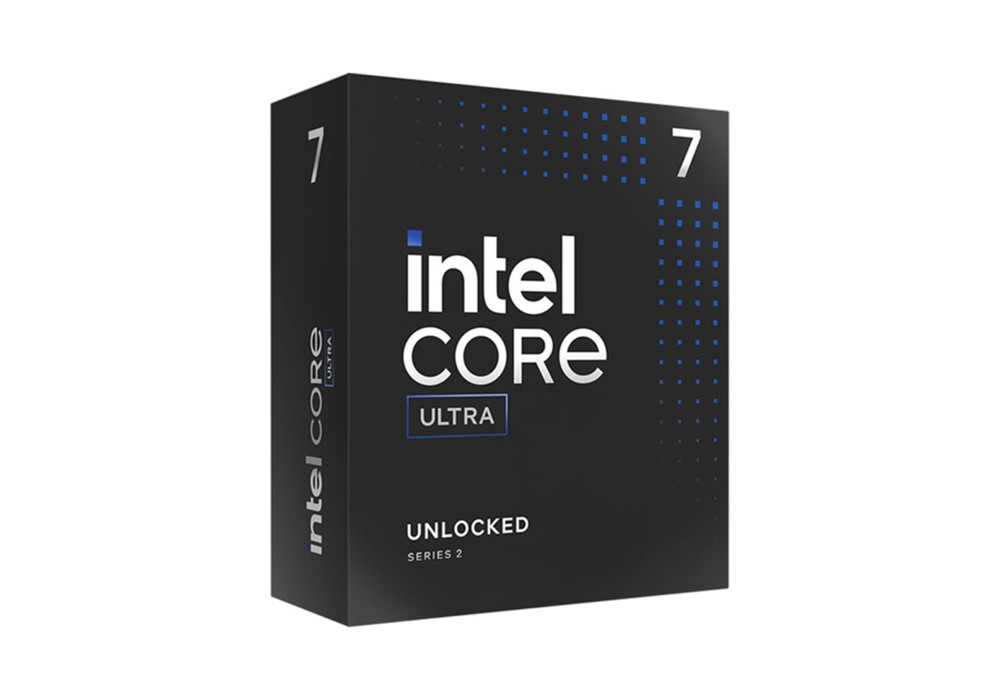 Intel Core Ultra 7 265K 3.9 GHz 20-Core LGA1851 Processor