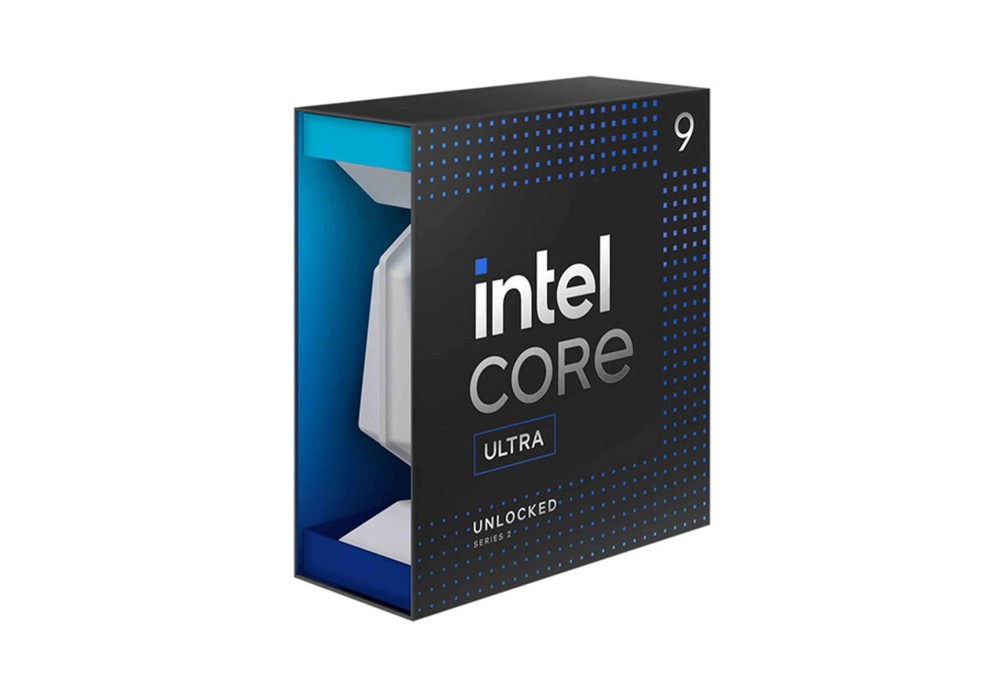 Intel Core Ultra 9 285K 3.7 GHz 24 -Core LGA1851 Processor