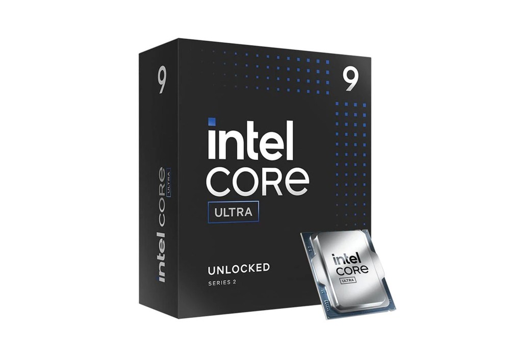 Intel Core Ultra 9 285K 3.7 GHz 24 -Core LGA1851 Processor