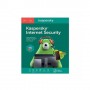 Kaspersky Internet Security 3-User one year