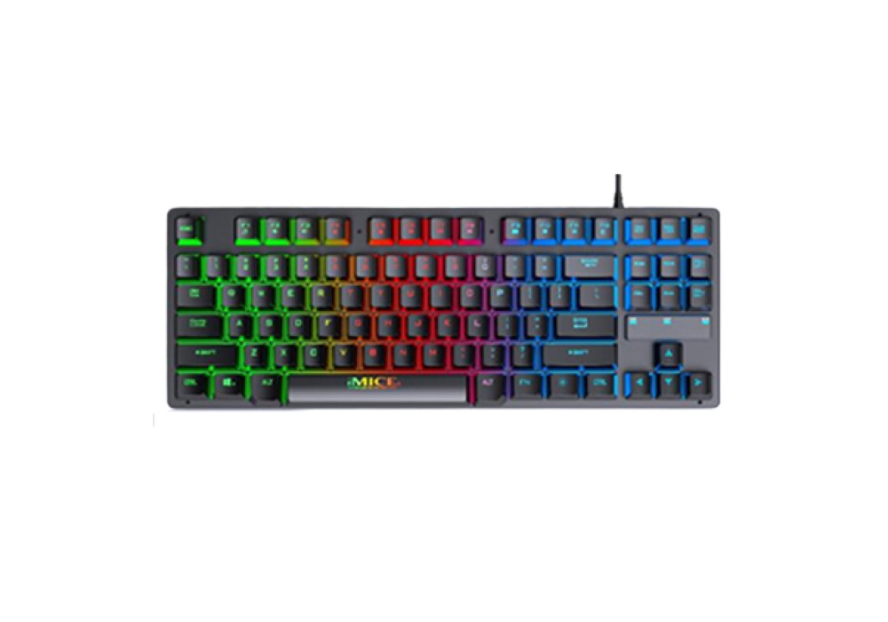 Imice AK-180 Luminescent Gaming  keyboard