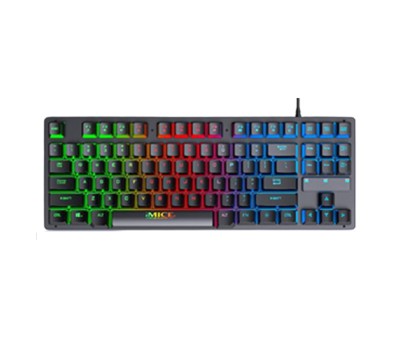 Imice AK-180 Luminescent Gaming  keyboard