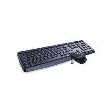 IMICE AN-100 2.4G WIRELESS KEYBOARD&MOUSE COMBO BLACK
