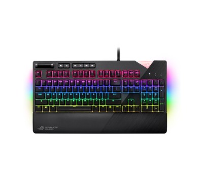 Asus ROG Strix Flare XA01 Cherry MX Brown Switch RGB Mechanical Gaming Keyboard