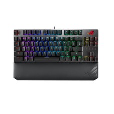 ASUS ROG STRIX SCOPE NX TKL DELUXE RGB MECHANICAL GAMING KEYBOARD