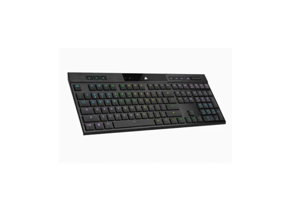 Corsair K100 AIR WIRELESS RGB Ultra-Thin Mechanical Gaming Keyboard