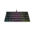 Corsair K65 RGB Mini 60% CHERRY MX Red Switch Mechanical Gaming Keyboard