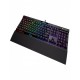 Corsair K70 RGB MK.2 Low Profile Mechanical Gaming Keyboard Cherry MX-Low Profile Red