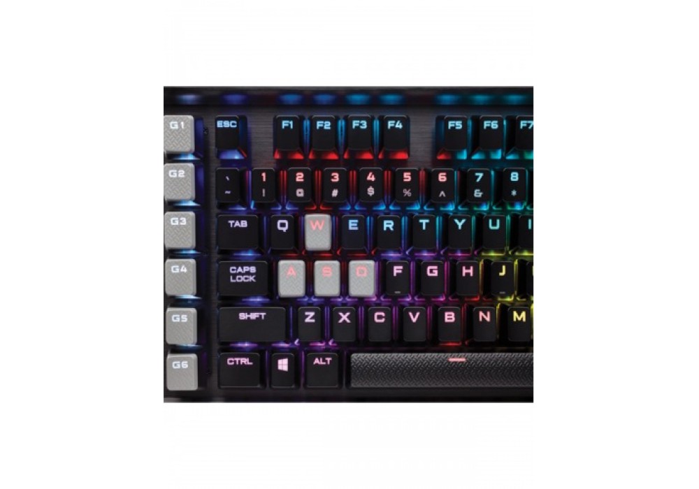 Corsair K95 RGB Platinum Mechanical Gaming Keyboard Cherry MX-Speed Key Switches Brown
