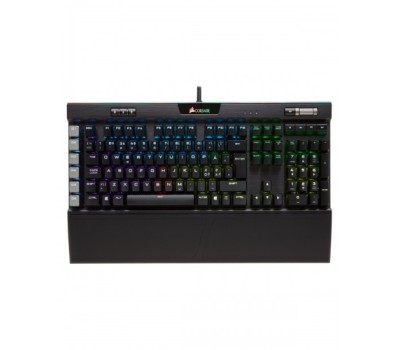 Corsair K95 RGB Platinum Mechanical Gaming Tastatur Keyboard Gun metal Cherry MX-Speed Key