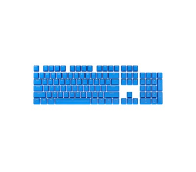  Corsair PBT Double-Shot Pro Keycap Mod Kit - Elgato Blue