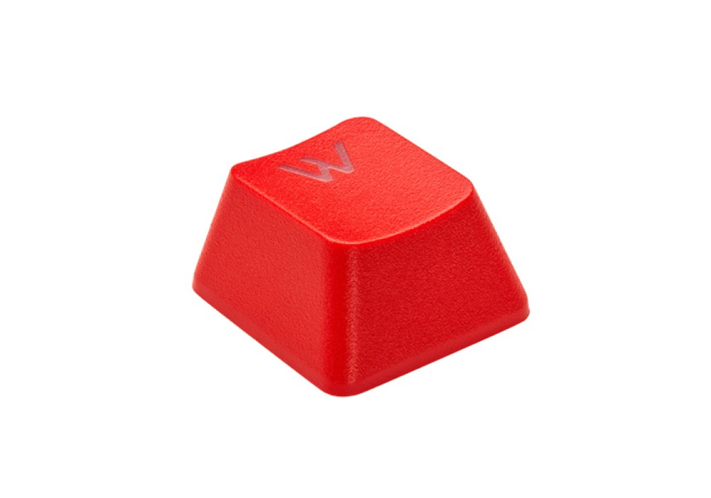 Corsair PBT Double-Shot Pro Keycap Mod Kit - ORIGIN Red Corsair PBT Double-Shot Pro Keycap Mod Kit - ORIGIN Red