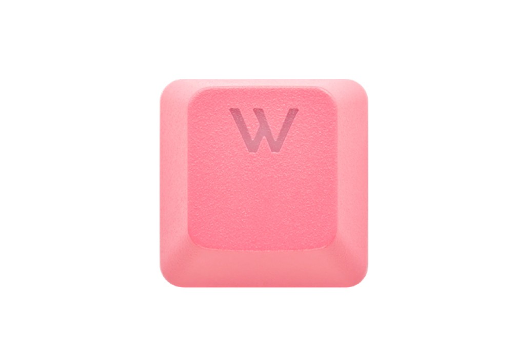 Corsair PBT Double-Shot Pro Keycap Mod Kit - Rogue Pink
