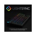 Logitech G PRO Tenkeyless RGB Mechanical Gaming Keyboard