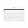 Logitech K480 Bluetooth Multi-Device White Keyboard