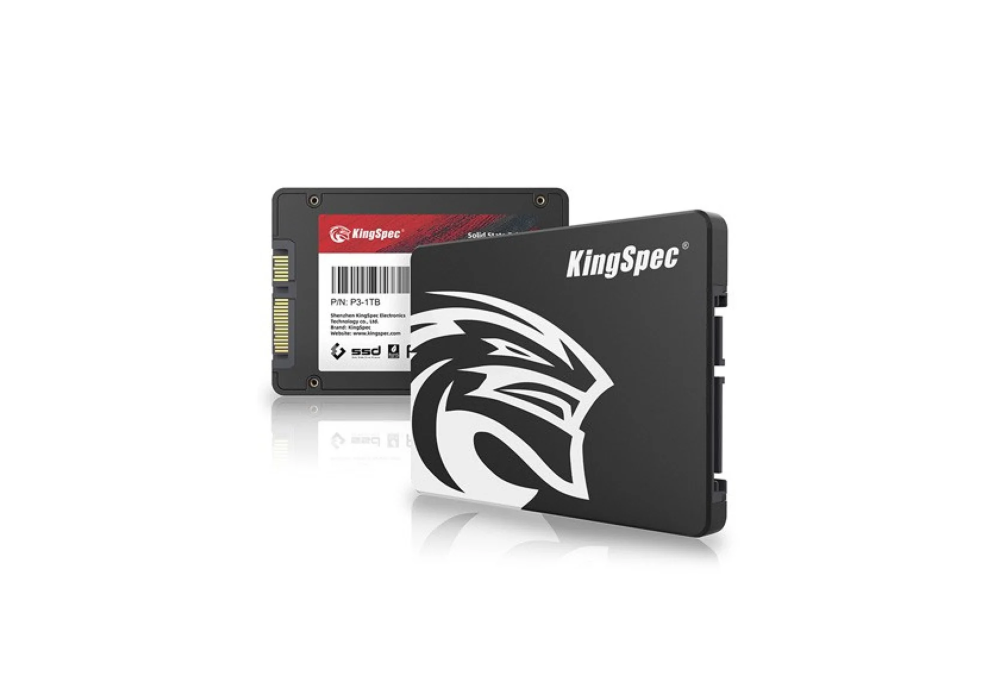 Kingspec P3 2TB 2.5 inch SATA III SSD