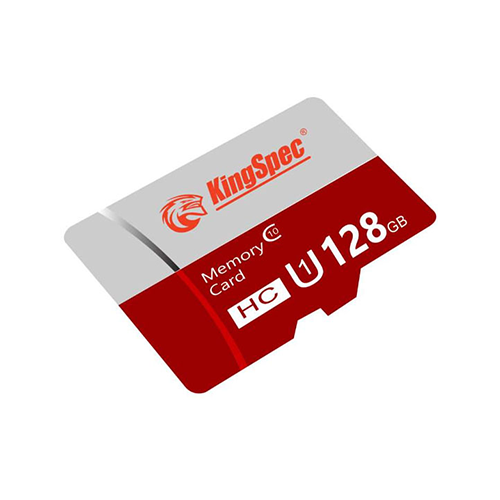 Kingspec C10 128GB Memory Card
