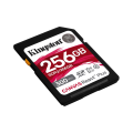 Kingston Canvas React Plus 256GB SD Memory Card