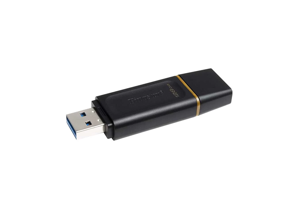 Kingston DataTraveler Exodia 128GB USB 3.2 Pen Drive Kingston DataTraveler Exodia 128GB USB 3.2 Pen Drive