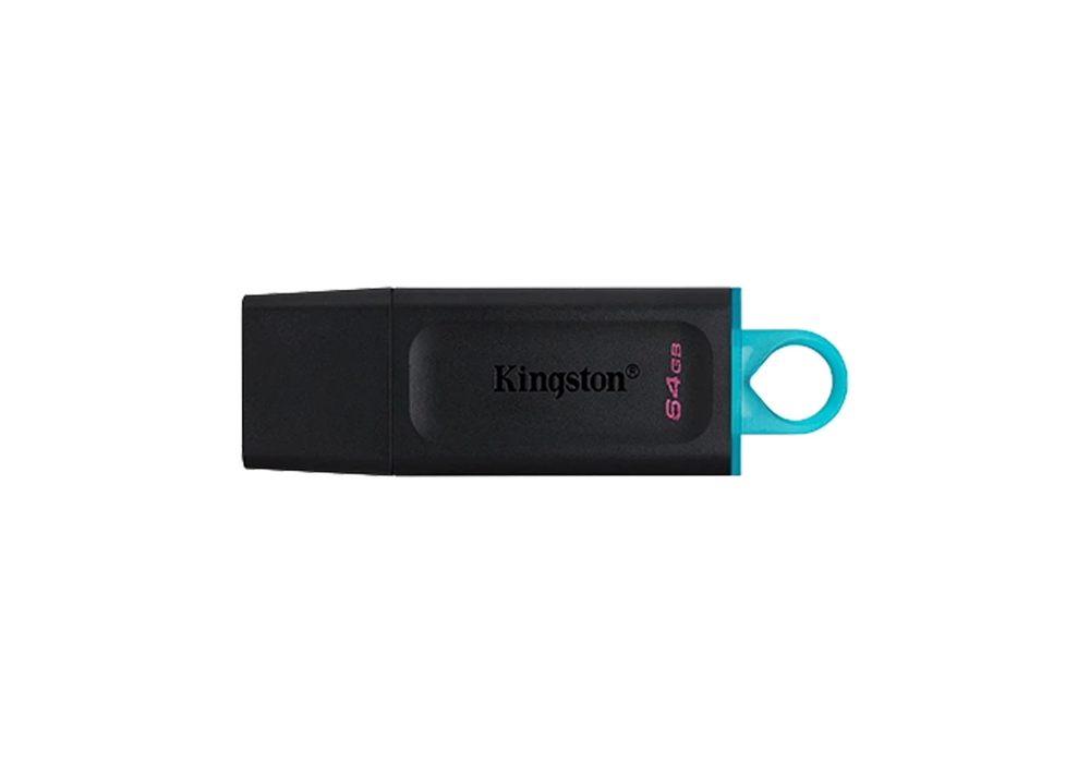 Kingston DataTraveler Exodia 64GB USB 3.2 Gen 1 Pen Drive Kingston DataTraveler Exodia 64GB USB 3.2 Gen 1 Pen Drive