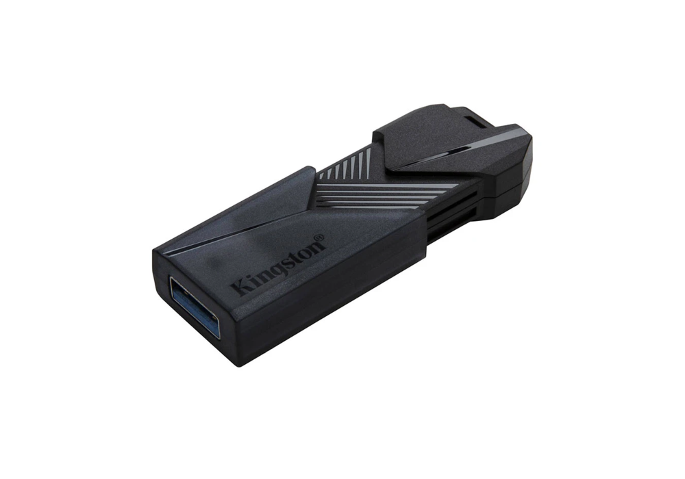Kingston DataTraveler Exodia Onyx 128GB USB 3.2 Gen 1 Black Pen Drive